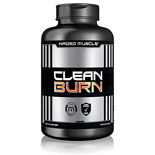 Kaged Muscle Clean Burn Review