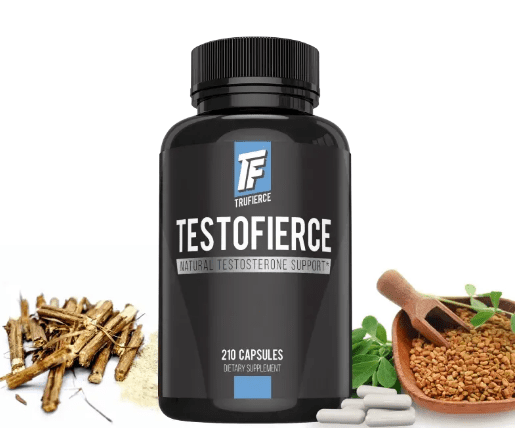 TestoFierce Review