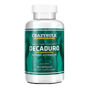 DecaDuro from CrazyBulk